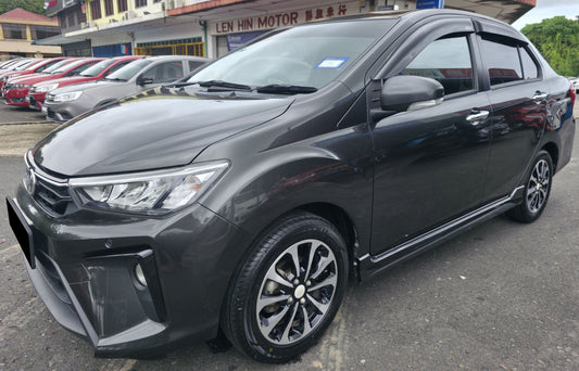 2020 Perodua BEZZA 1.3 A - 1300 PREM X FL (AT)