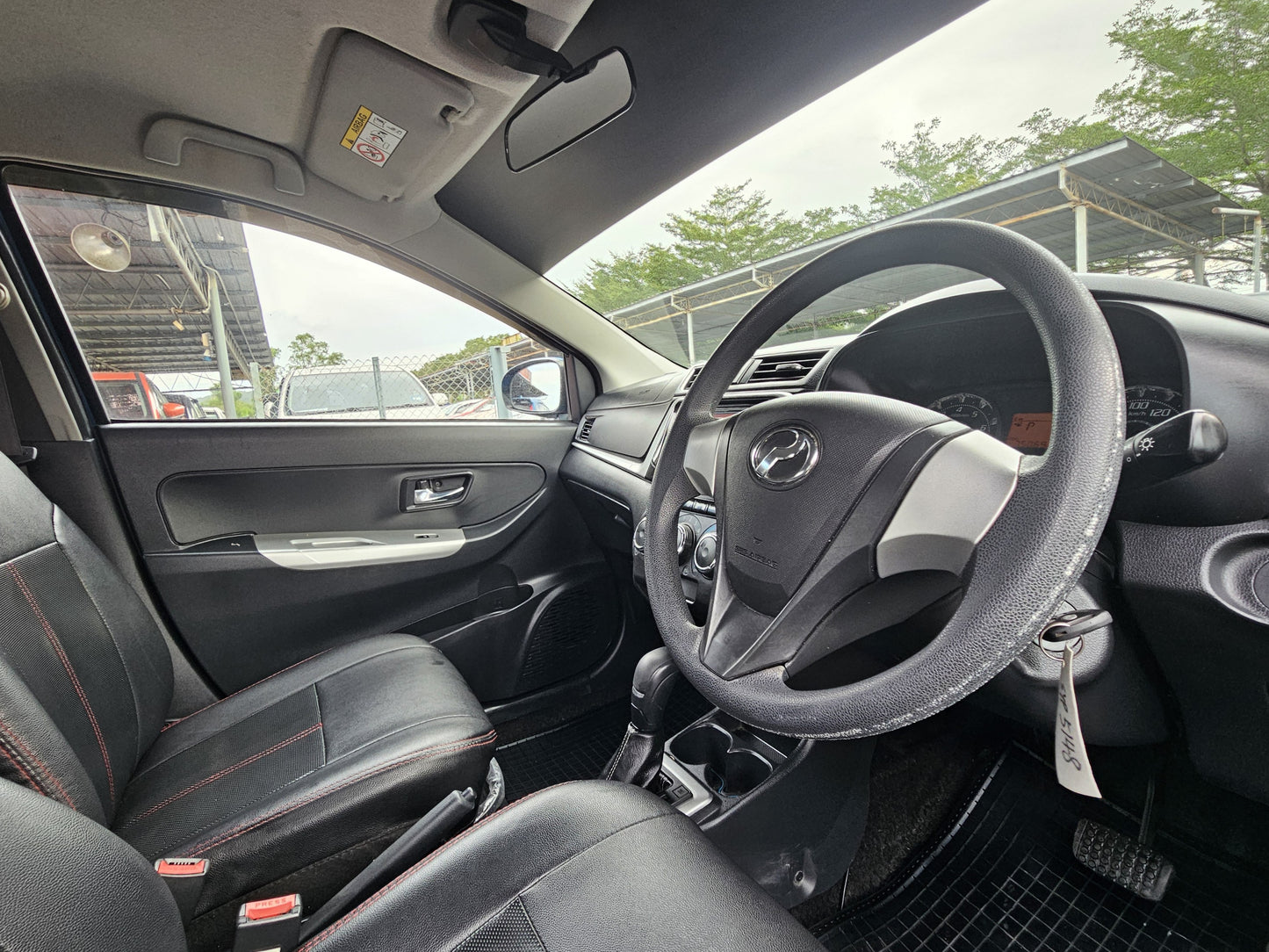 2022 Perodua BEZZA 1.0 A - 1000 G FL (AT)