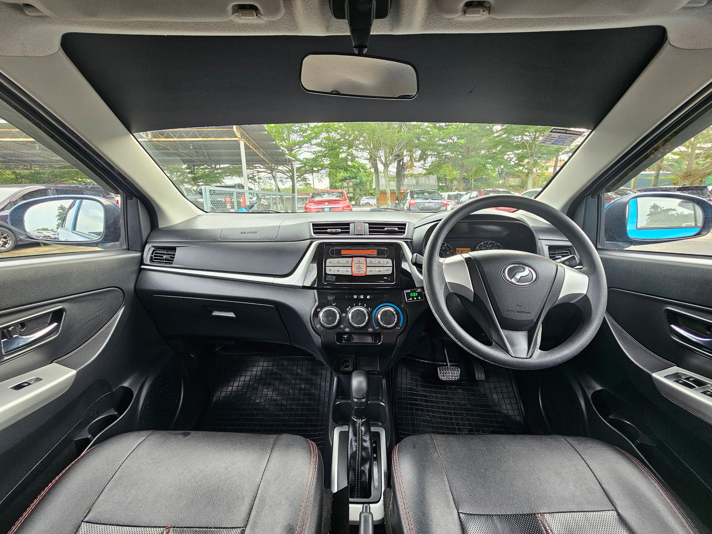 2022 Perodua BEZZA 1.0 A - 1000 G FL (AT)