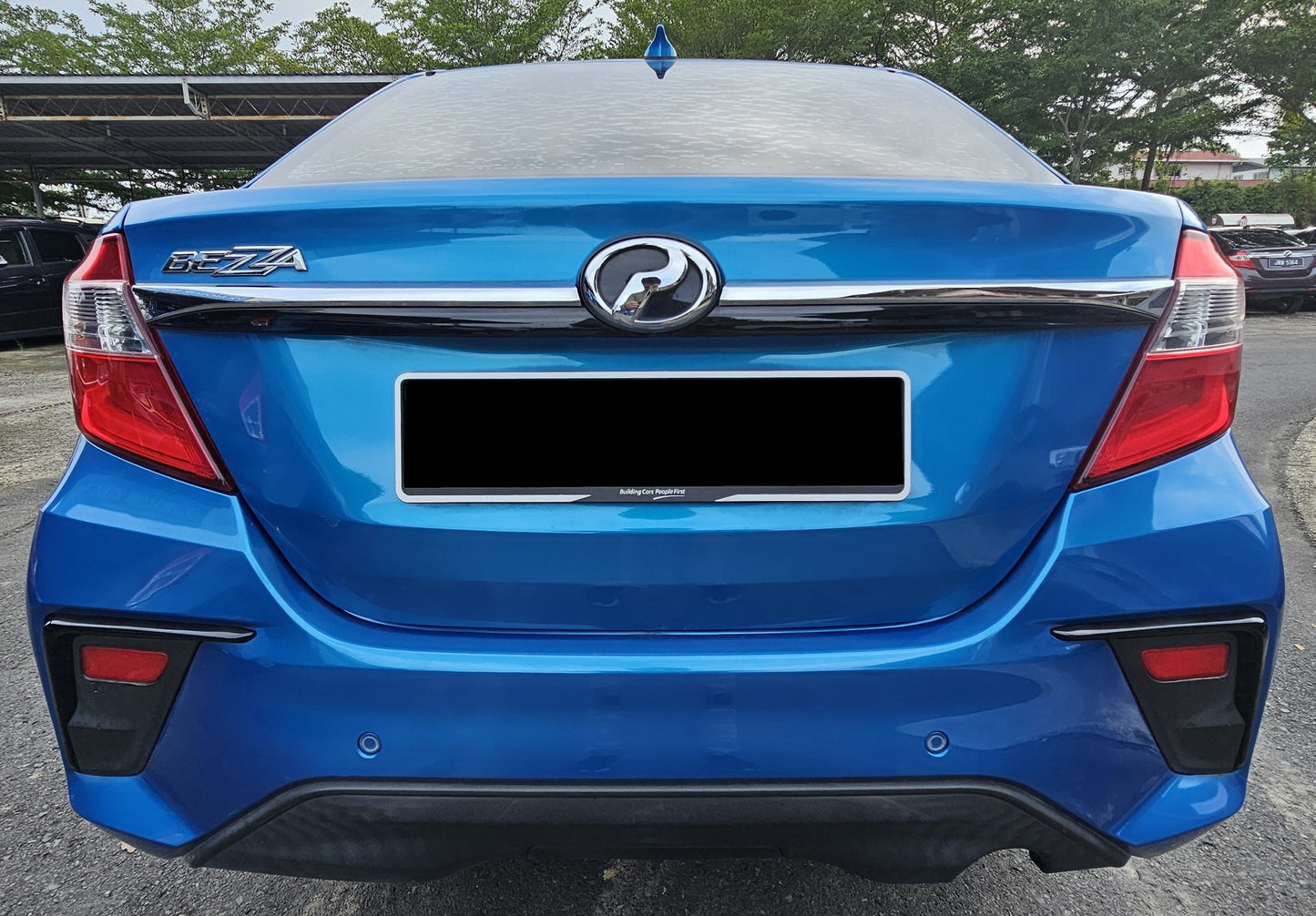 2022 Perodua BEZZA 1.0 A - 1000 G FL (AT)