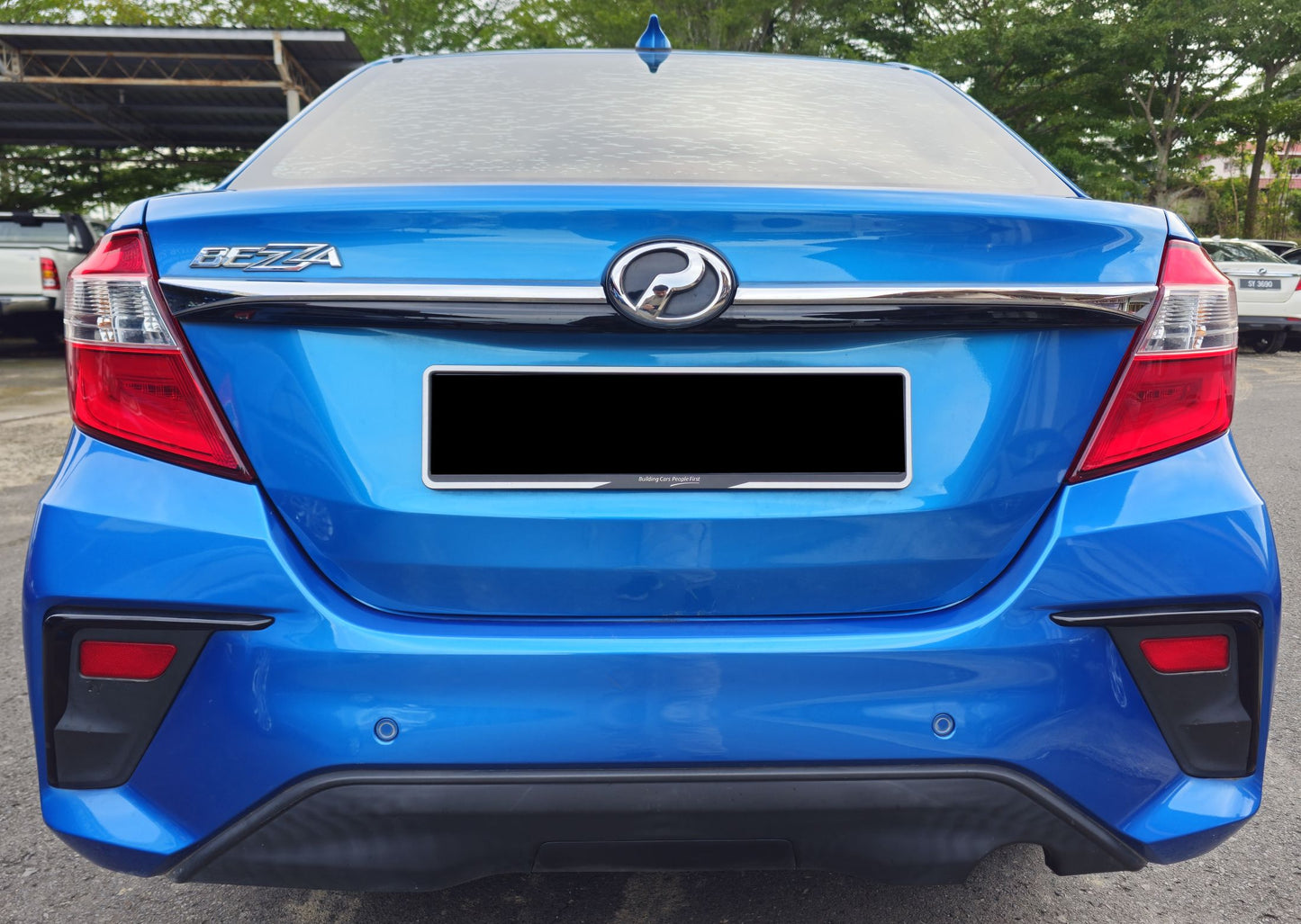 2022 Perodua BEZZA 1.0 A - 1000 G FL (AT)