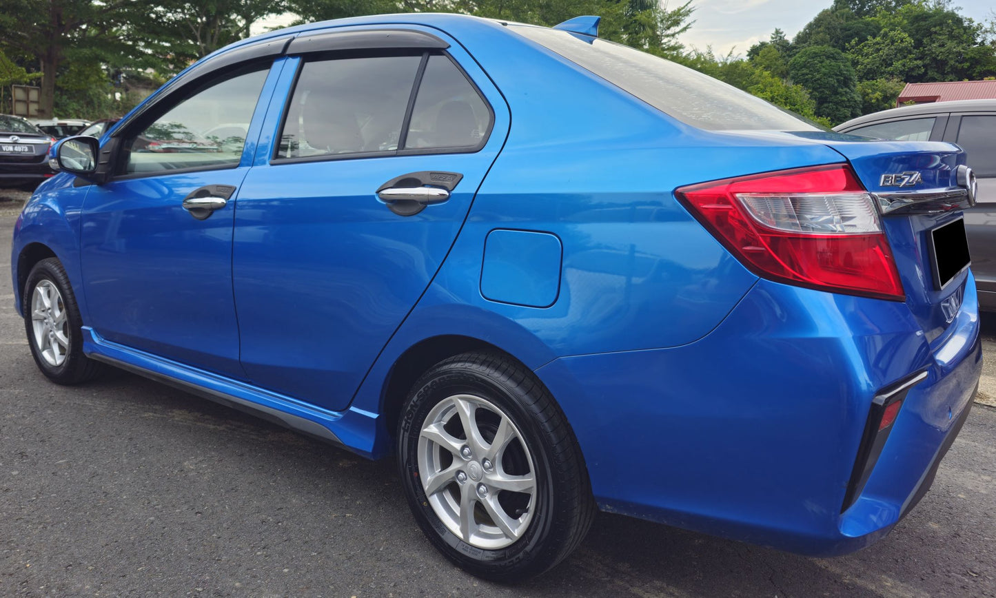 2022 Perodua BEZZA 1.0 A - 1000 G FL (AT)