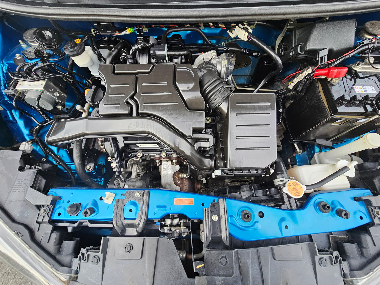 2022 Perodua BEZZA 1.0 A - 1000 G FL (AT)