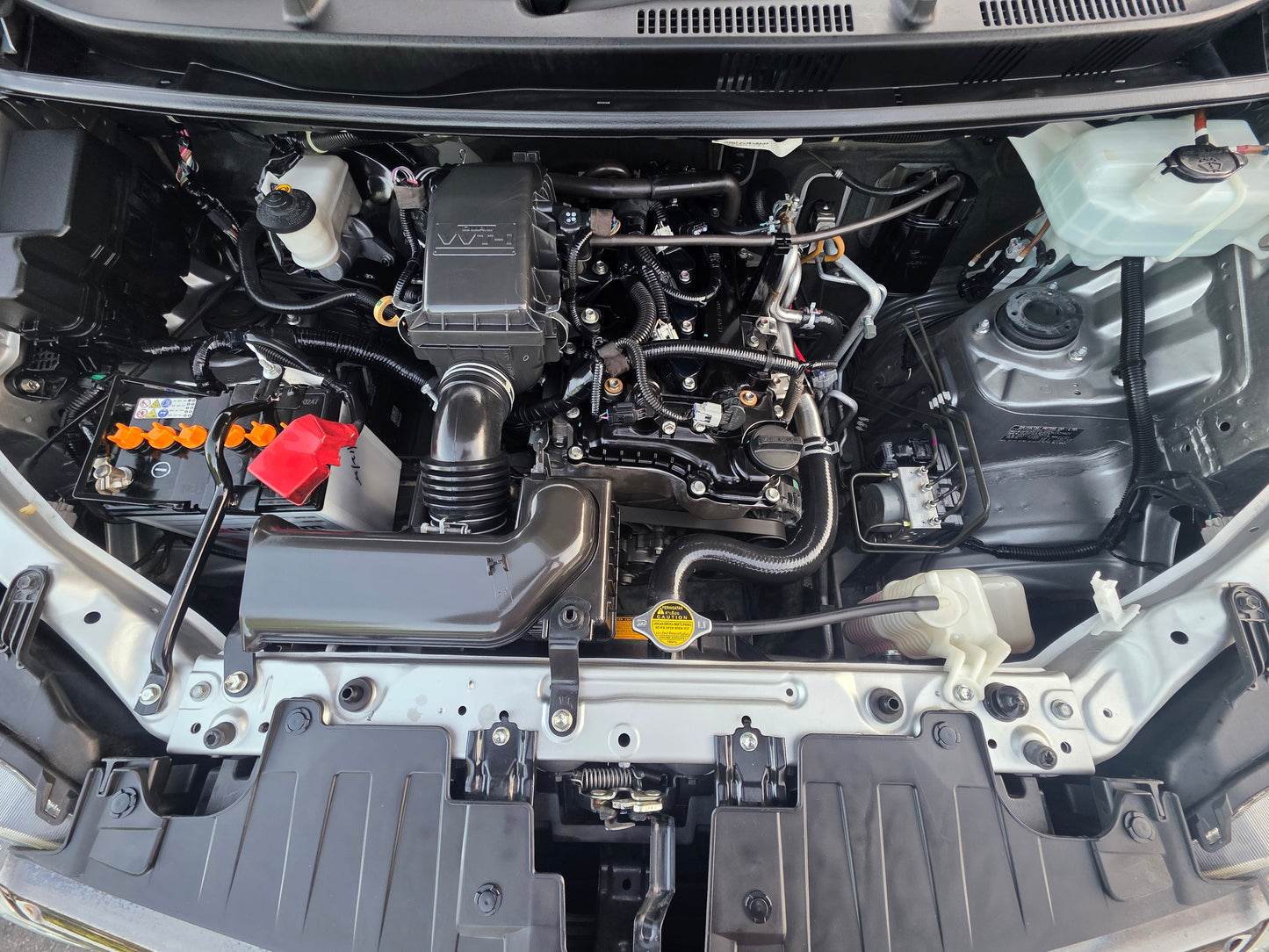 2019 (Reg 2020) Toyota AVANZA 1.5 A (S) DUAL VVT-i FL (AT)