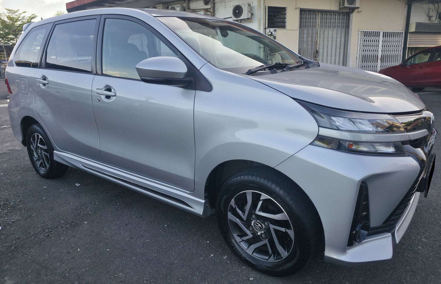 2019 (Reg 2020) Toyota AVANZA 1.5 A (S) DUAL VVT-i FL (AT)