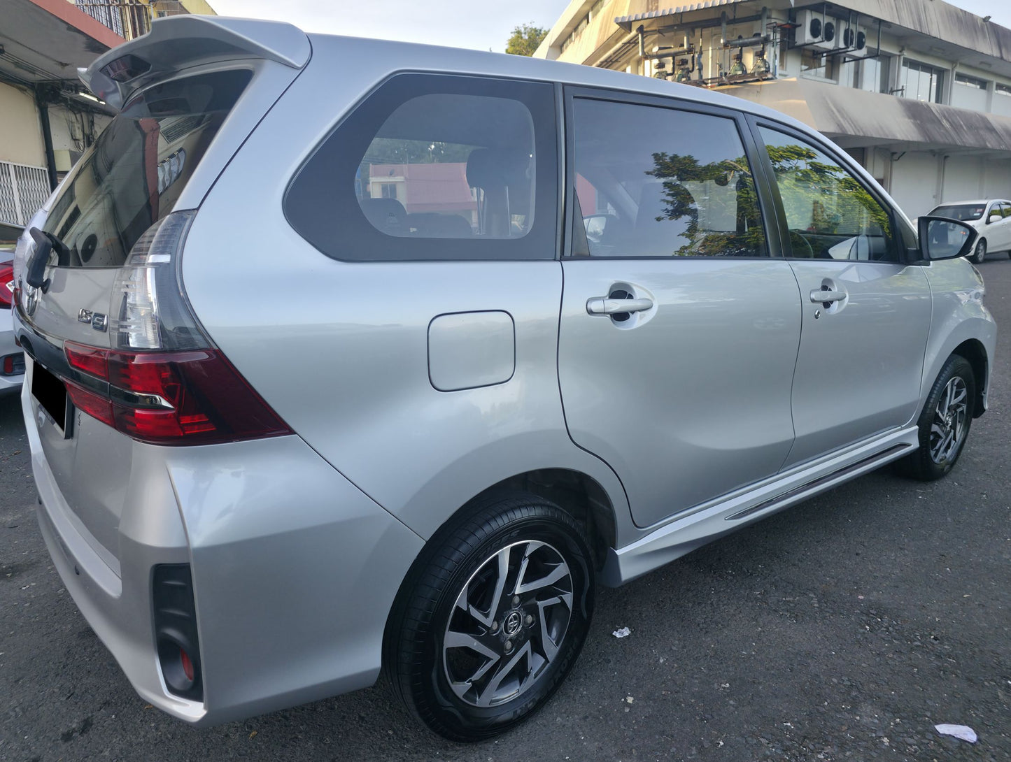 2019 (Reg 2020) Toyota AVANZA 1.5 A (S) DUAL VVT-i FL (AT)