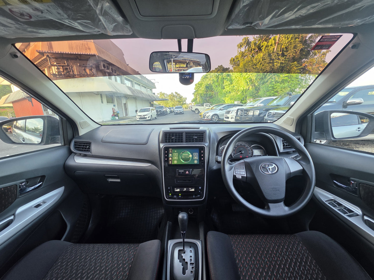 2019 (Reg 2020) Toyota AVANZA 1.5 A (S) DUAL VVT-i FL (AT)