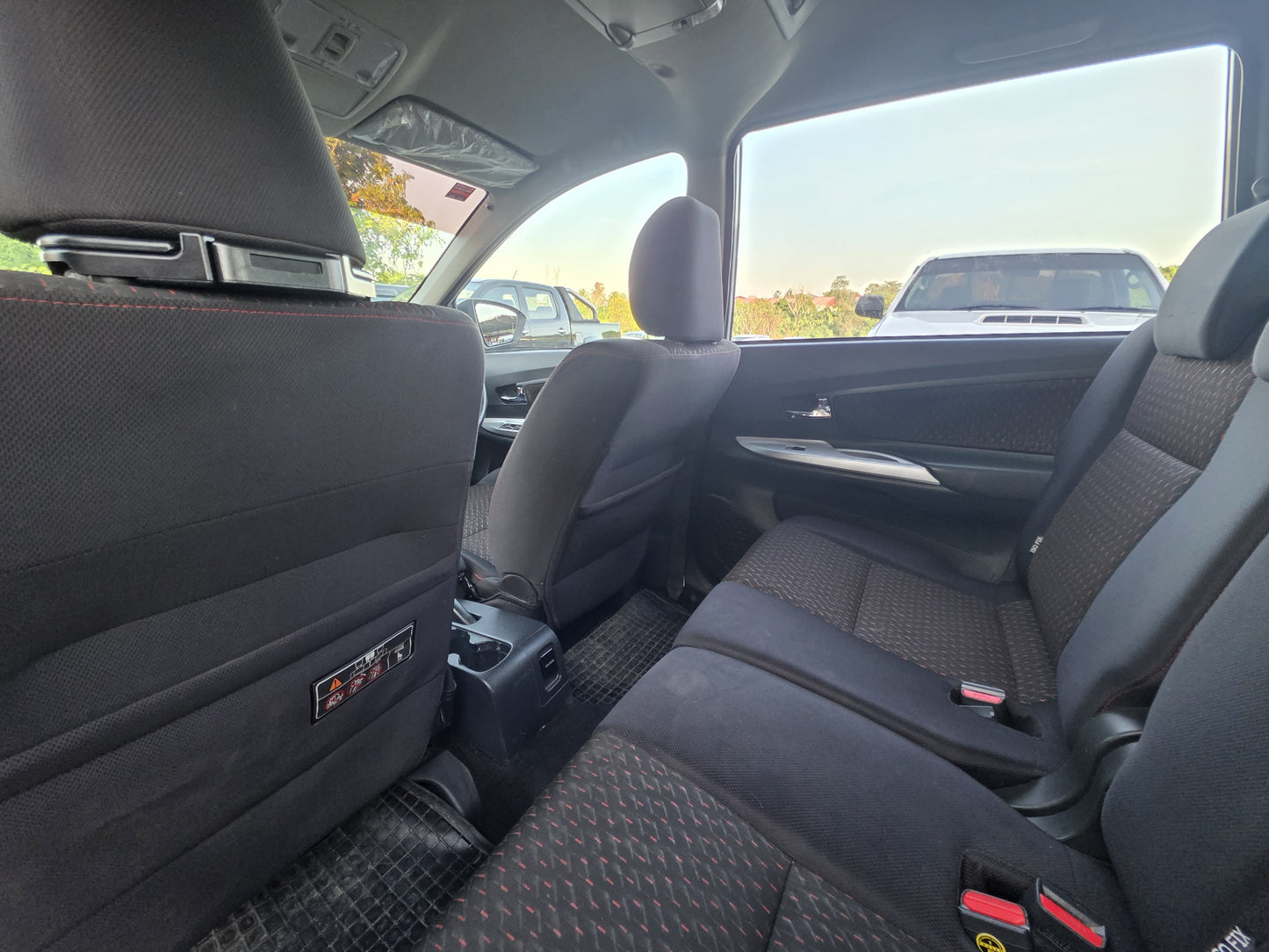 2019 (Reg 2020) Toyota AVANZA 1.5 A (S) DUAL VVT-i FL (AT)