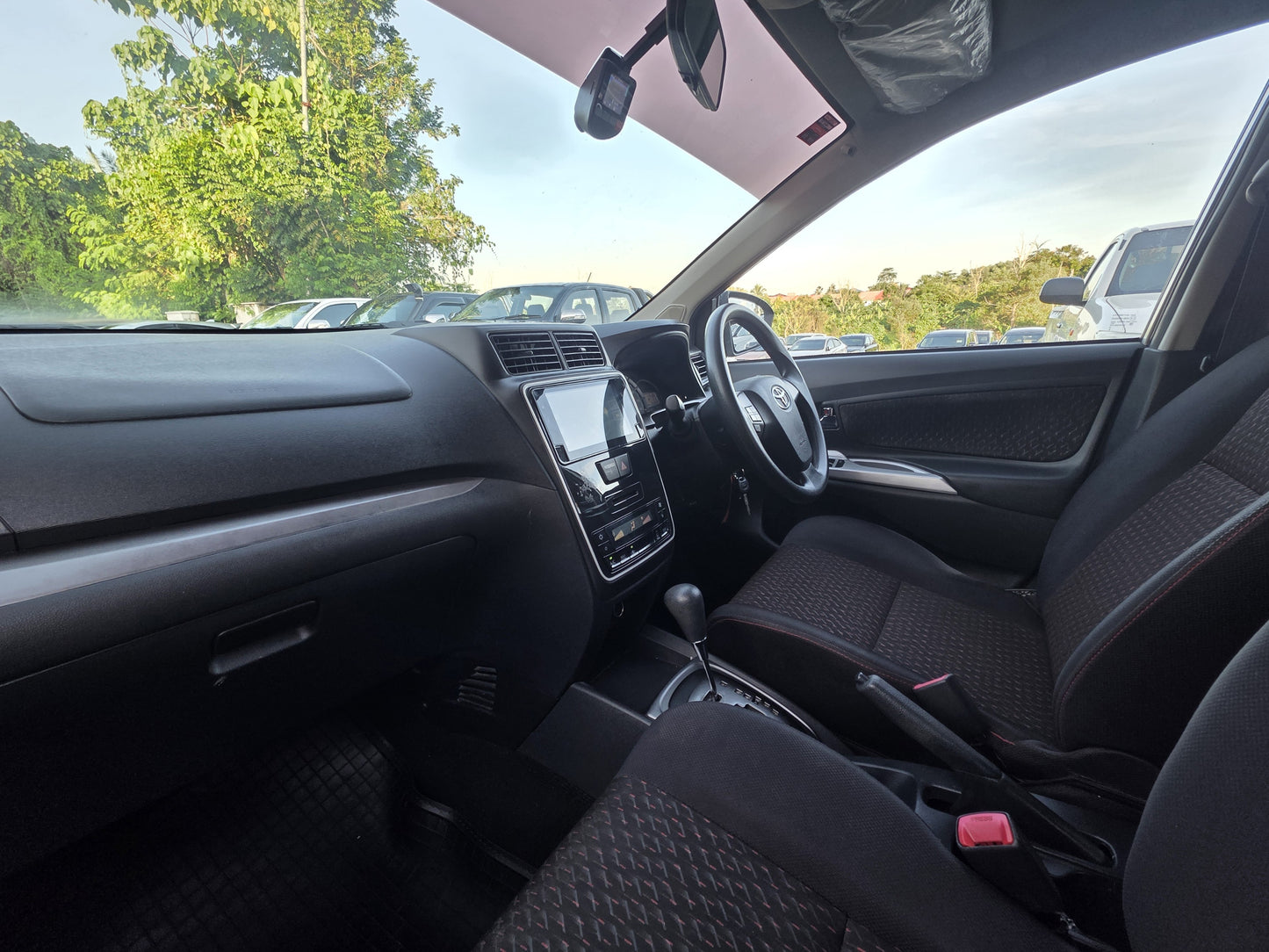 2019 (Reg 2020) Toyota AVANZA 1.5 A (S) DUAL VVT-i FL (AT)