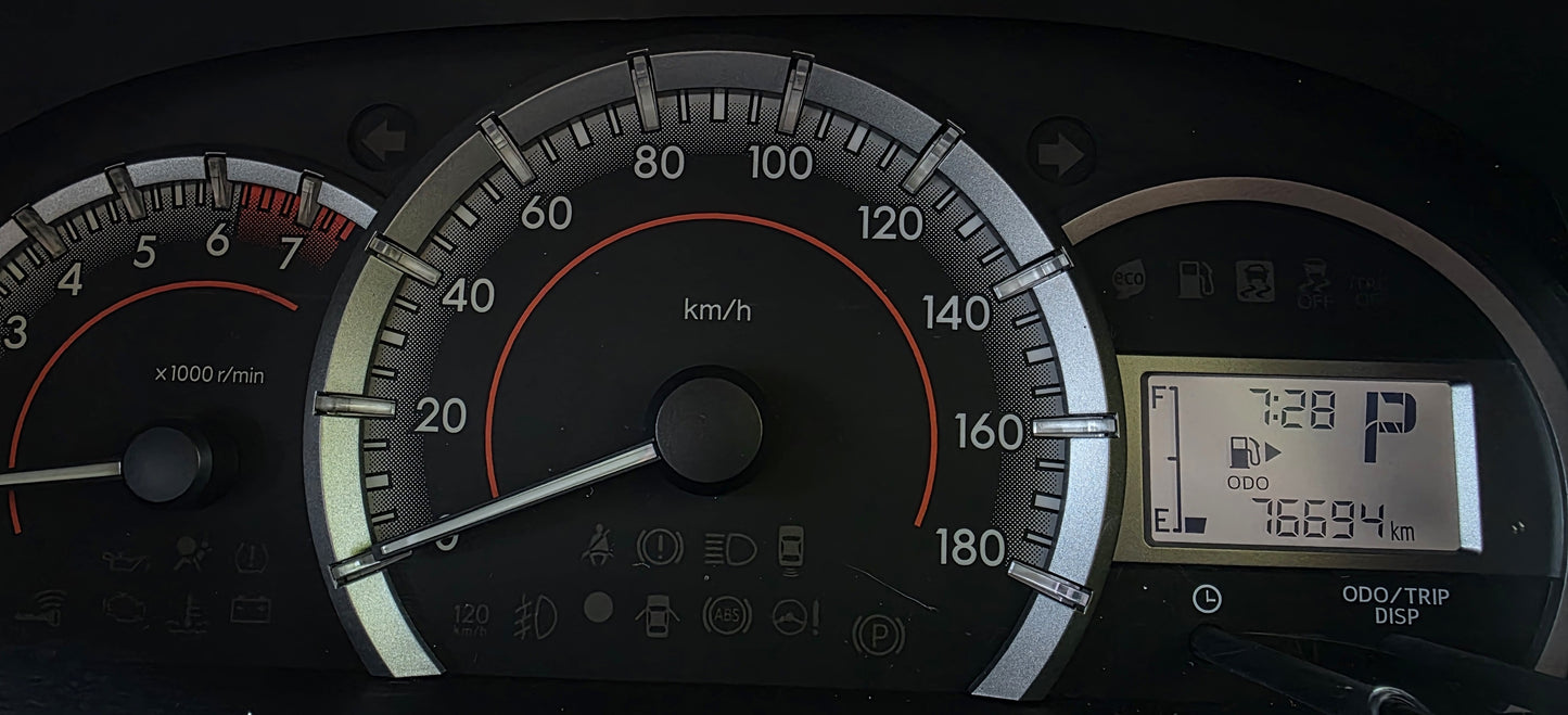 2019 (Reg 2020) Toyota AVANZA 1.5 A (S) DUAL VVT-i FL (AT)