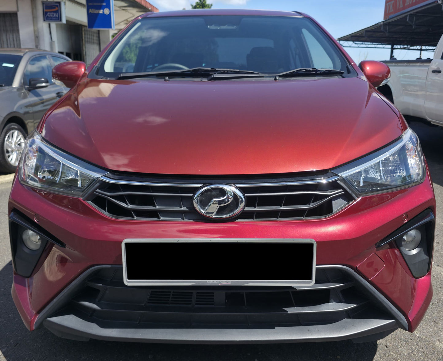 2022 Perodua BEZZA 1.3 A - 1300 ADV FL (AT)