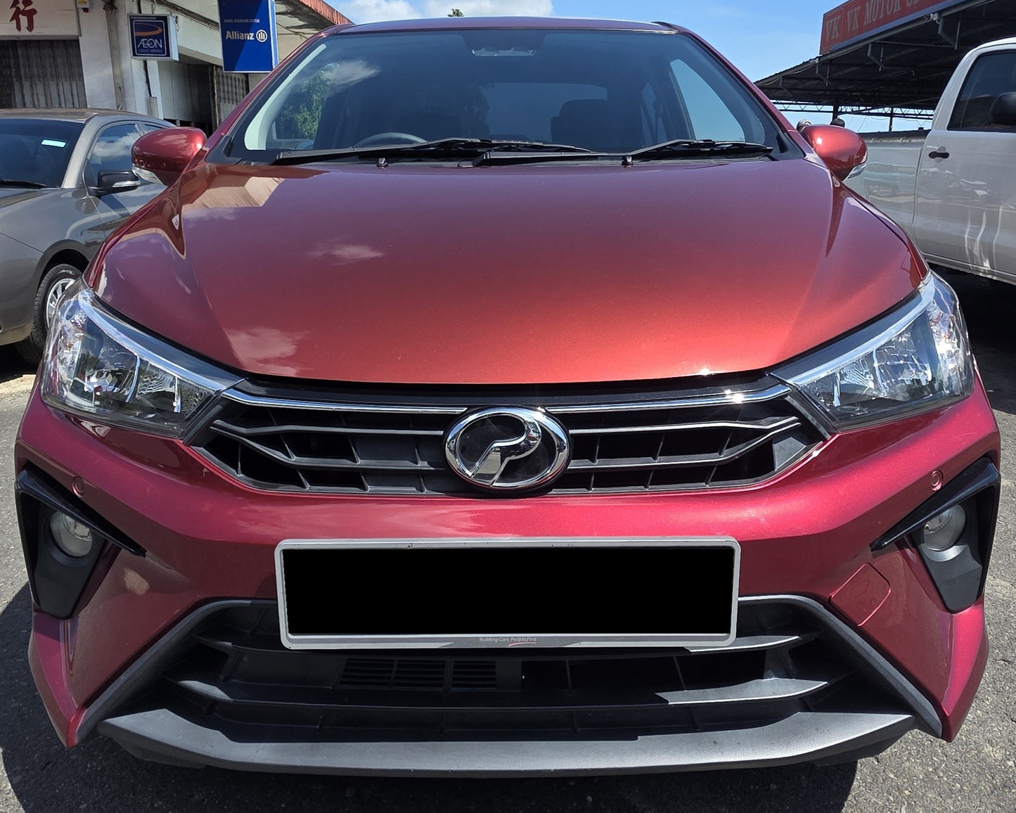 2022 Perodua BEZZA 1.3 A - 1300 ADV FL (AT)