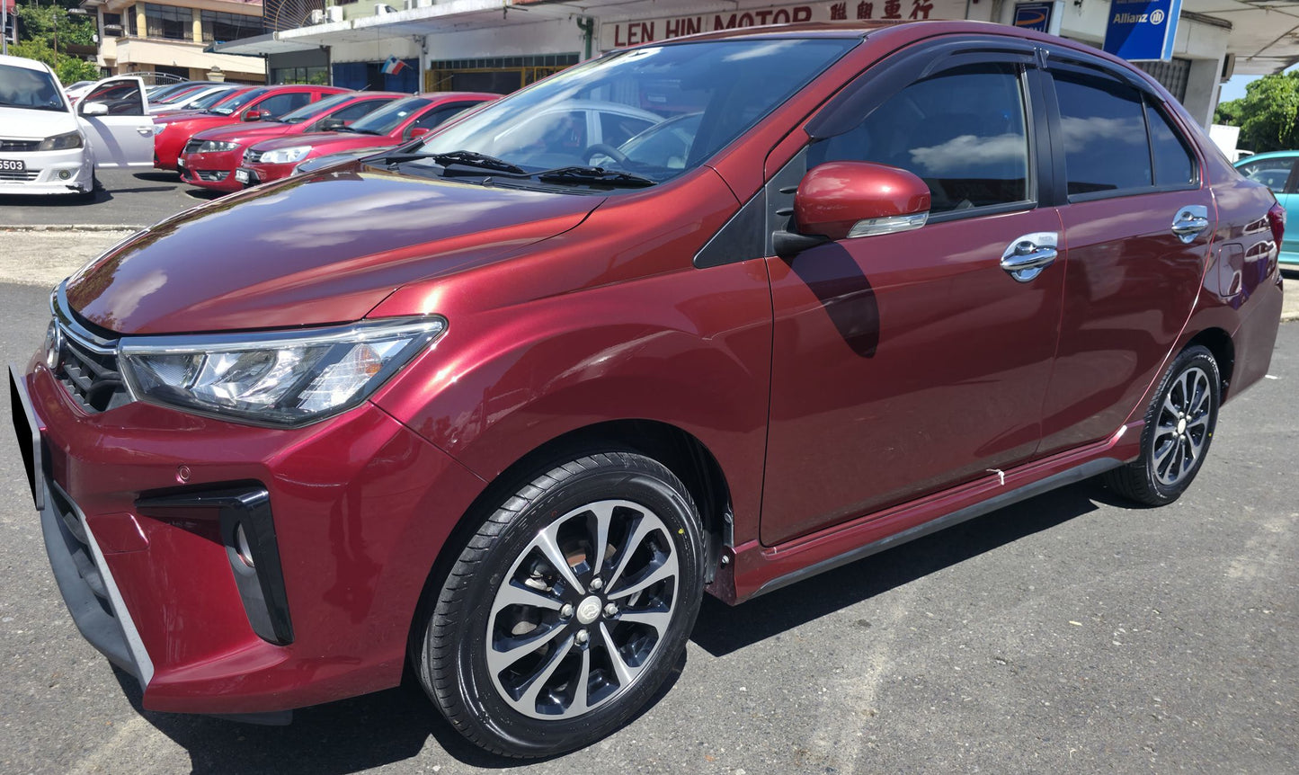 2022 Perodua BEZZA 1.3 A - 1300 ADV FL (AT)