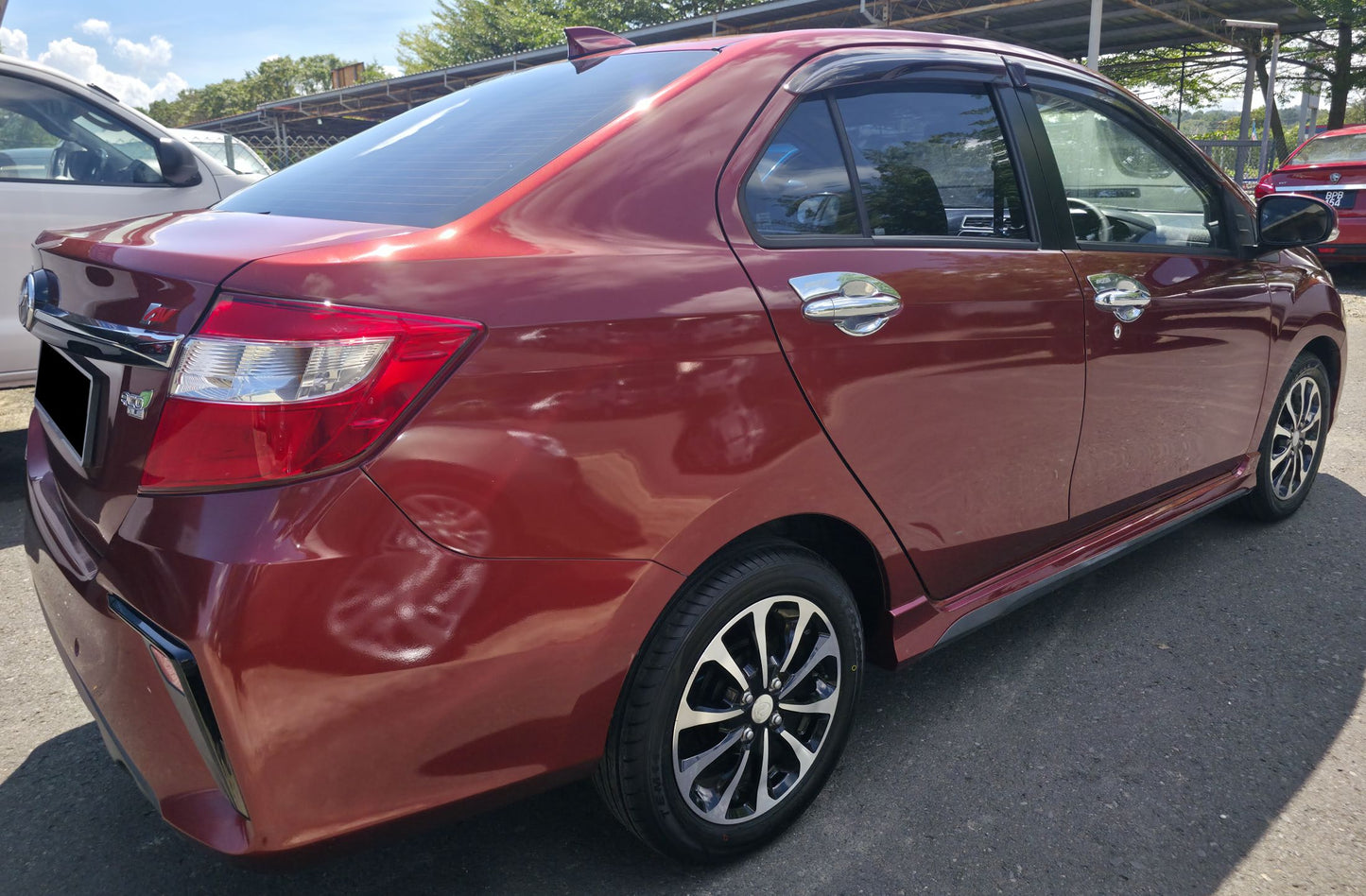 2022 Perodua BEZZA 1.3 A - 1300 ADV FL (AT)