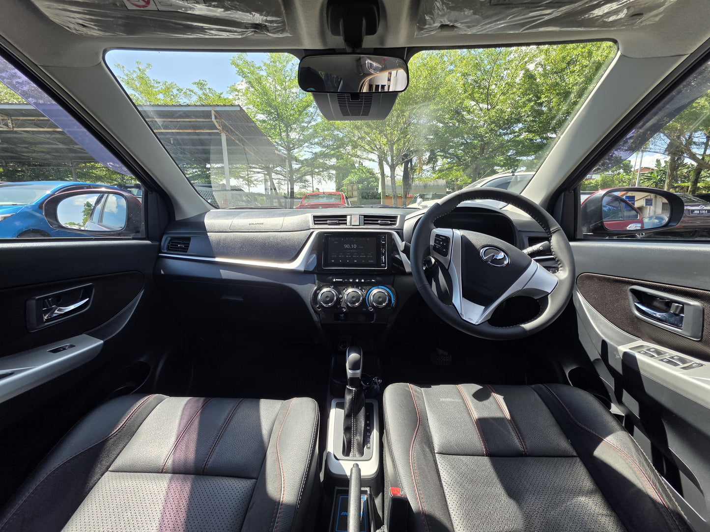 2022 Perodua BEZZA 1.3 A - 1300 ADV FL (AT)