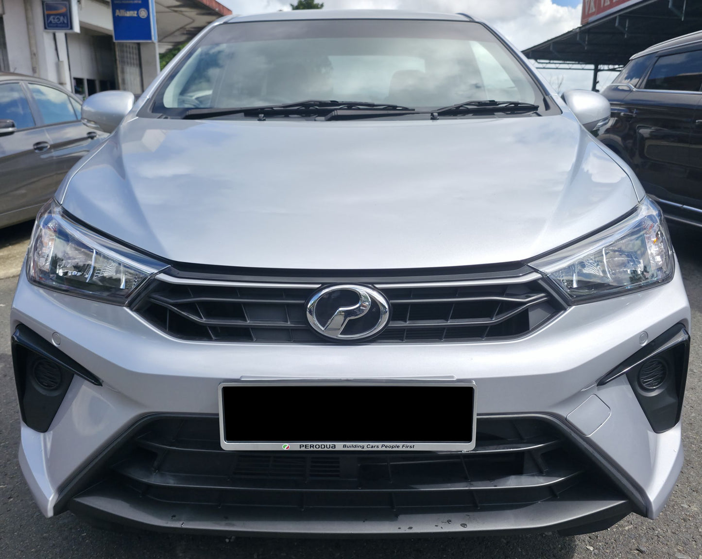 2022 Perodua BEZZA 1.0 M - 1000 GX FL (MT)