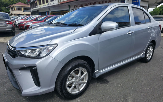 2022 Perodua BEZZA 1.0 M - 1000 GX FL (MT)