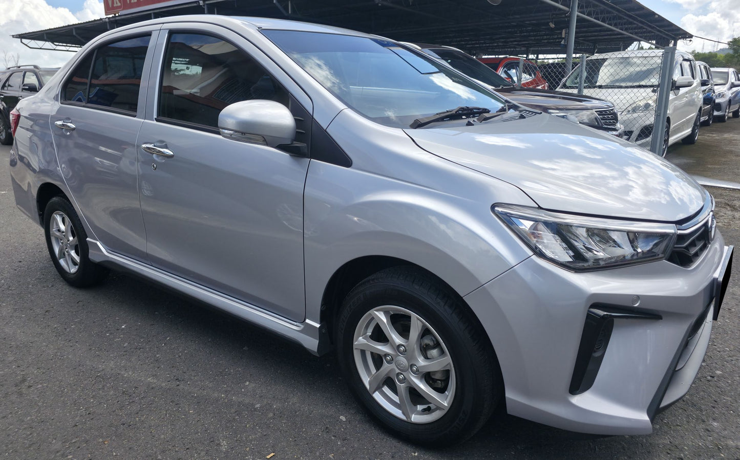 2022 Perodua BEZZA 1.0 M - 1000 GX FL (MT)