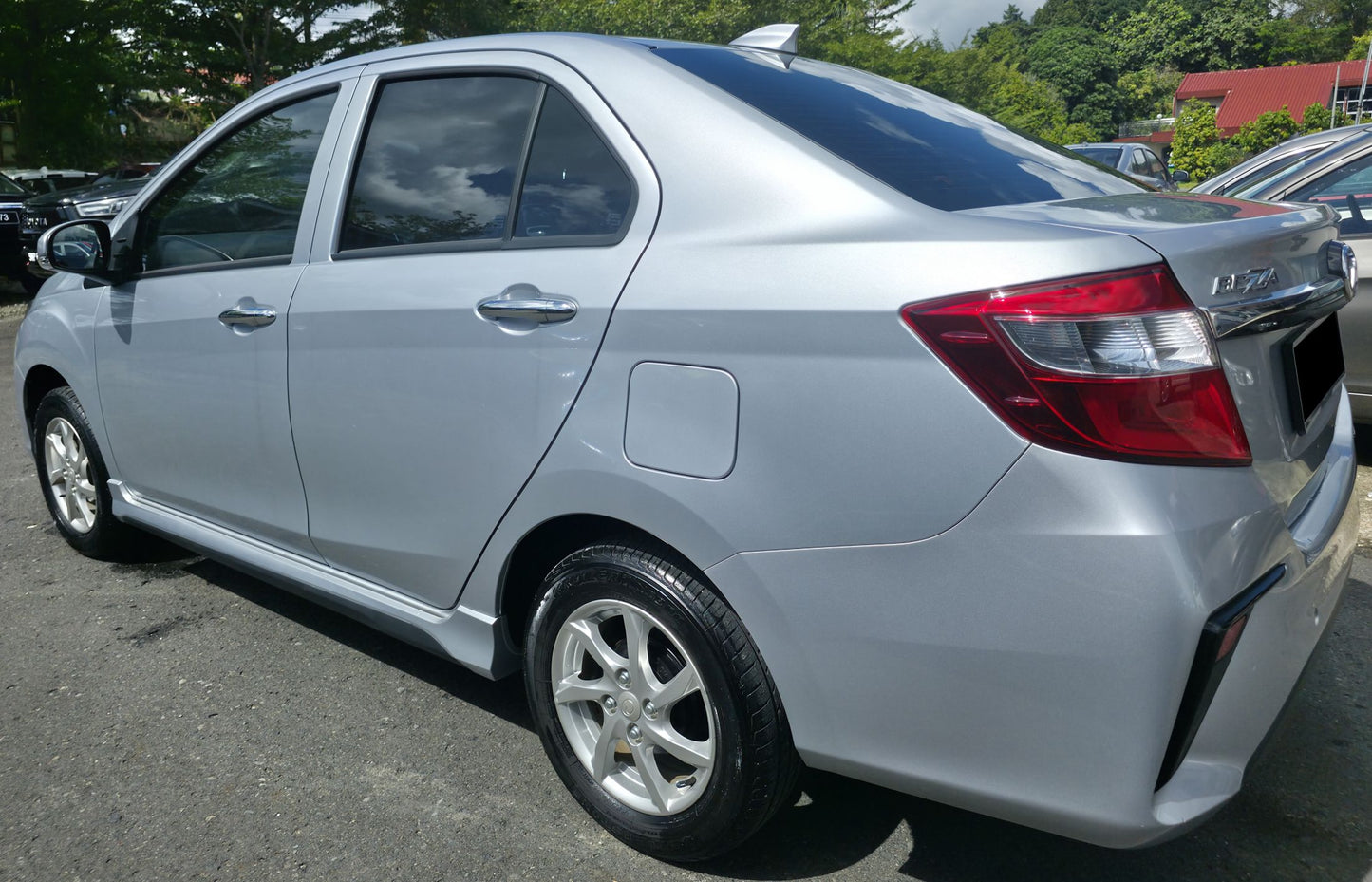 2022 Perodua BEZZA 1.0 M - 1000 GX FL (MT)