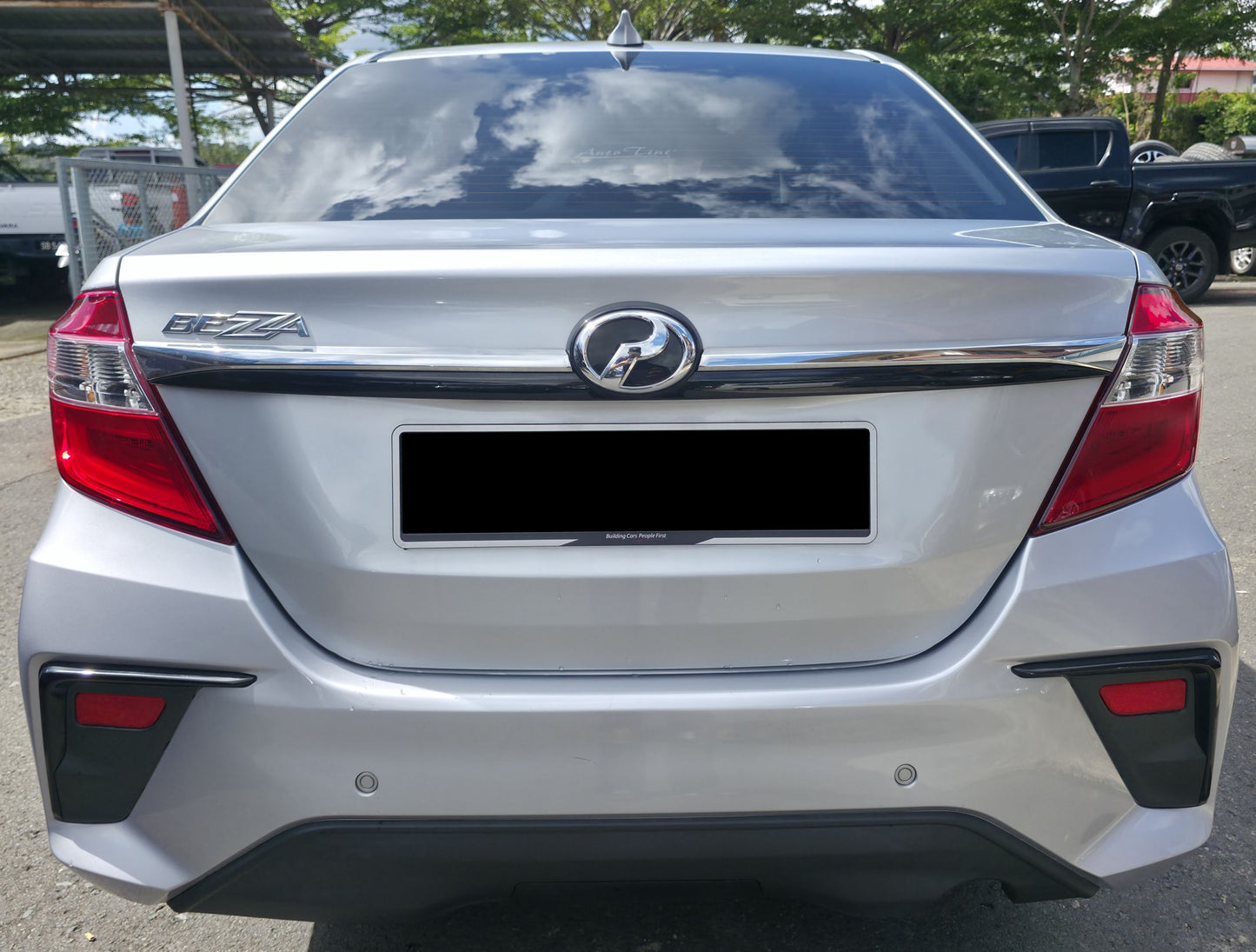 2022 Perodua BEZZA 1.0 M - 1000 GX FL (MT)