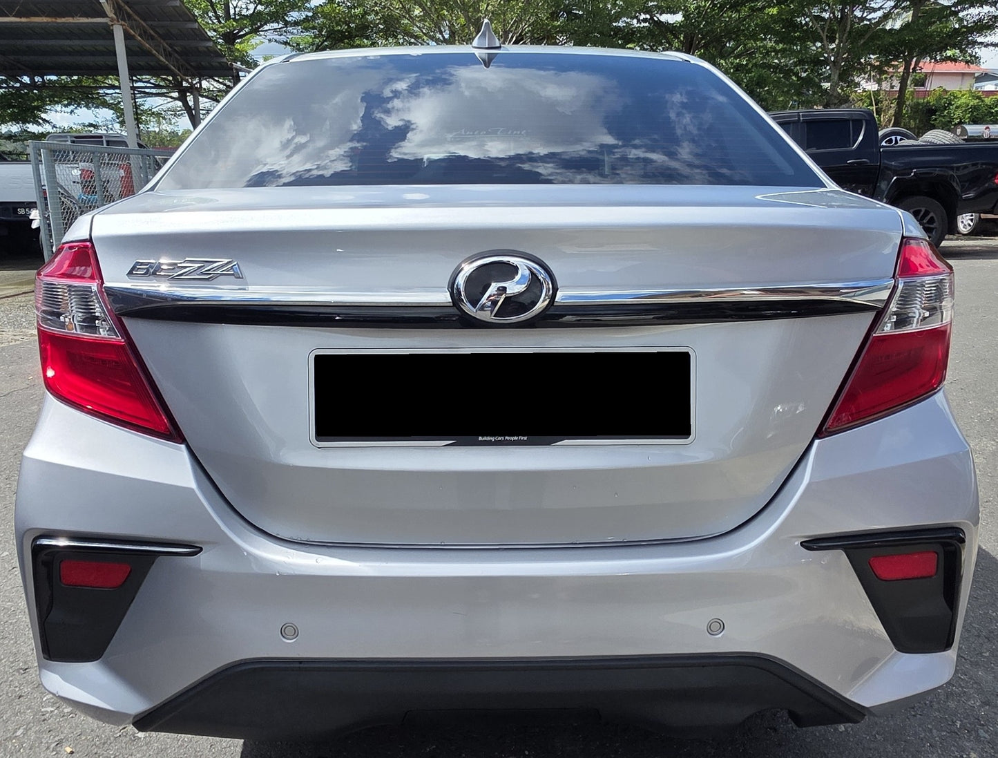 2022 Perodua BEZZA 1.0 M - 1000 GX FL (MT)