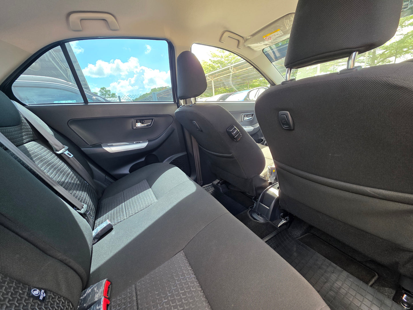 2022 Perodua BEZZA 1.0 M - 1000 GX FL (MT)