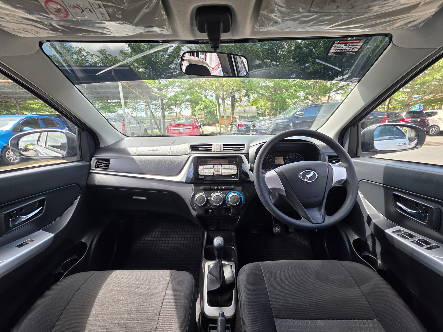 2022 Perodua BEZZA 1.0 M - 1000 GX FL (MT)