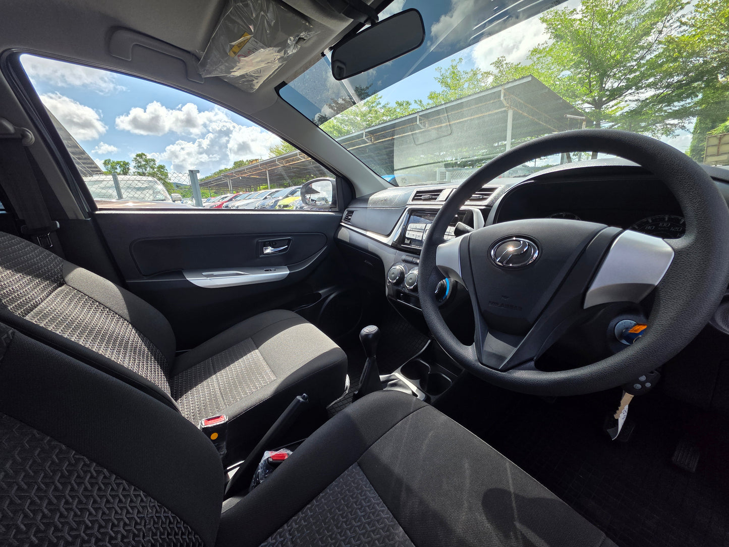 2022 Perodua BEZZA 1.0 M - 1000 GX FL (MT)