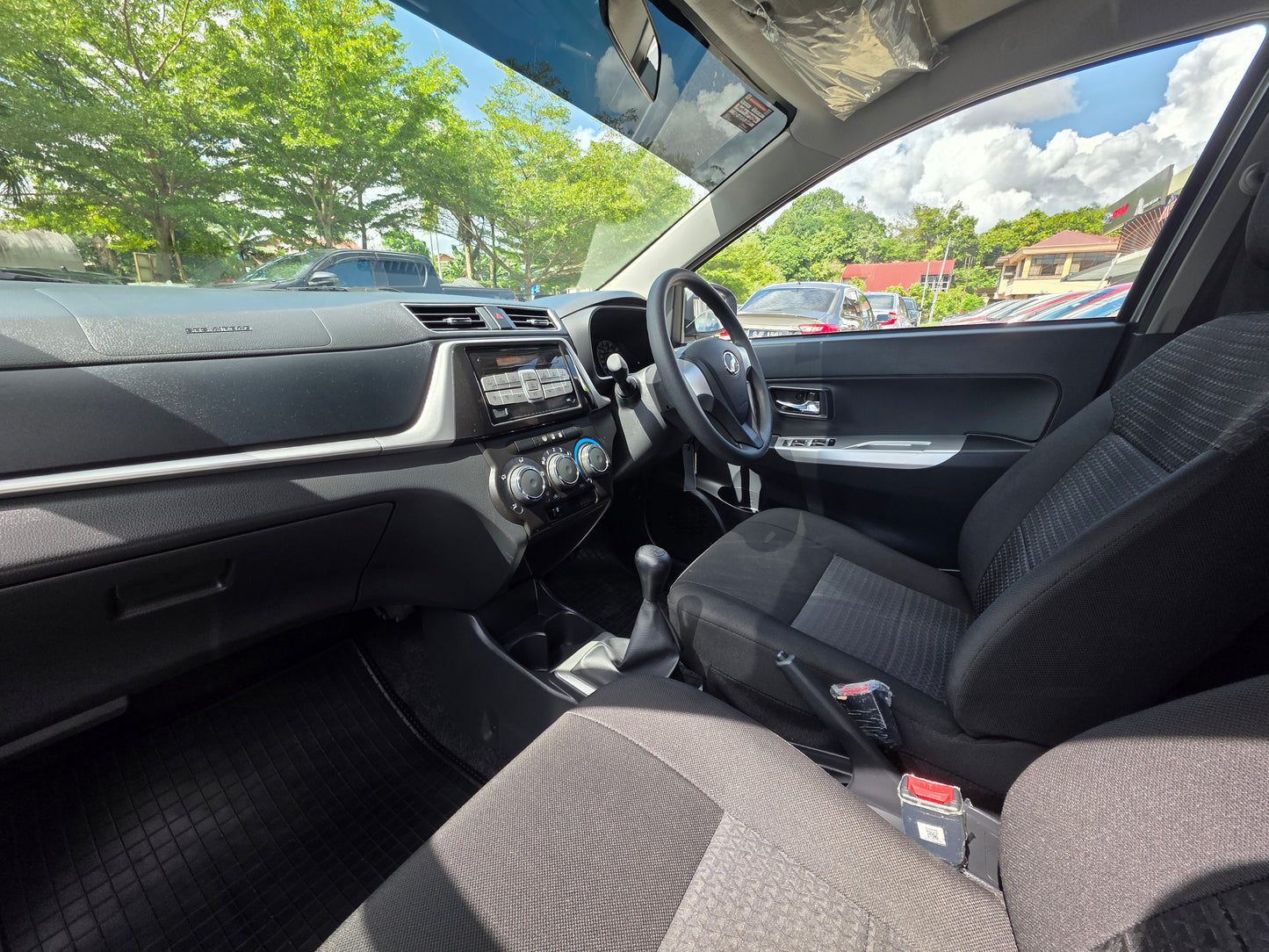 2022 Perodua BEZZA 1.0 M - 1000 GX FL (MT)