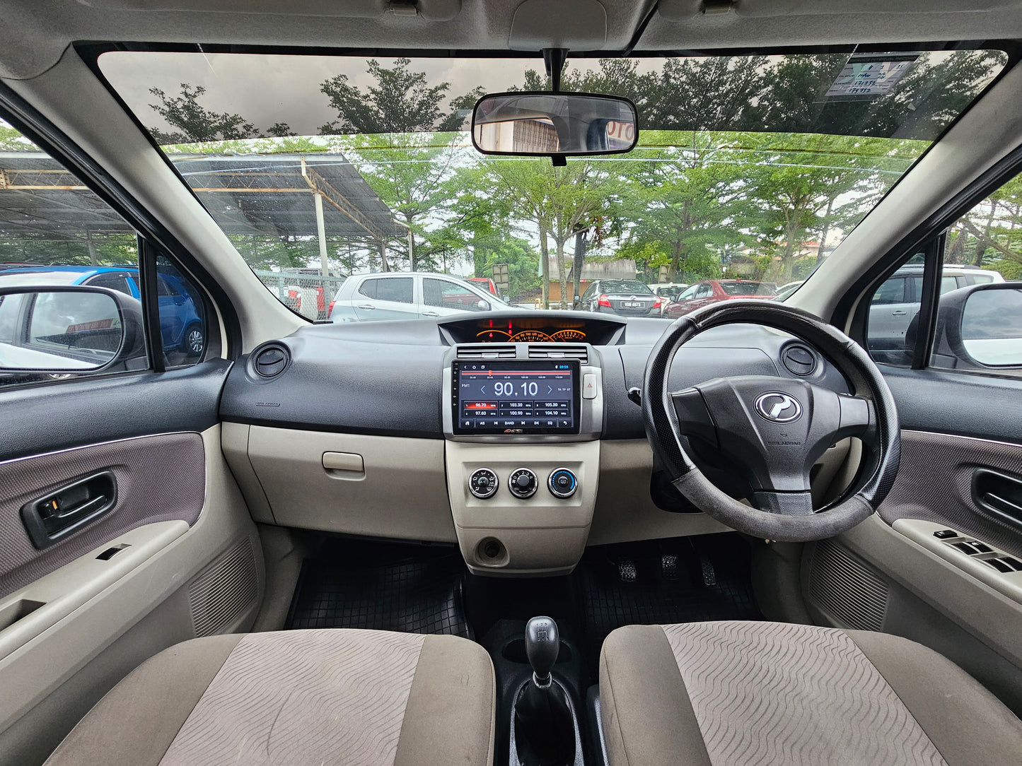 2015 Perodua ALZA 1.5 M - 1500 SX FL (MT)