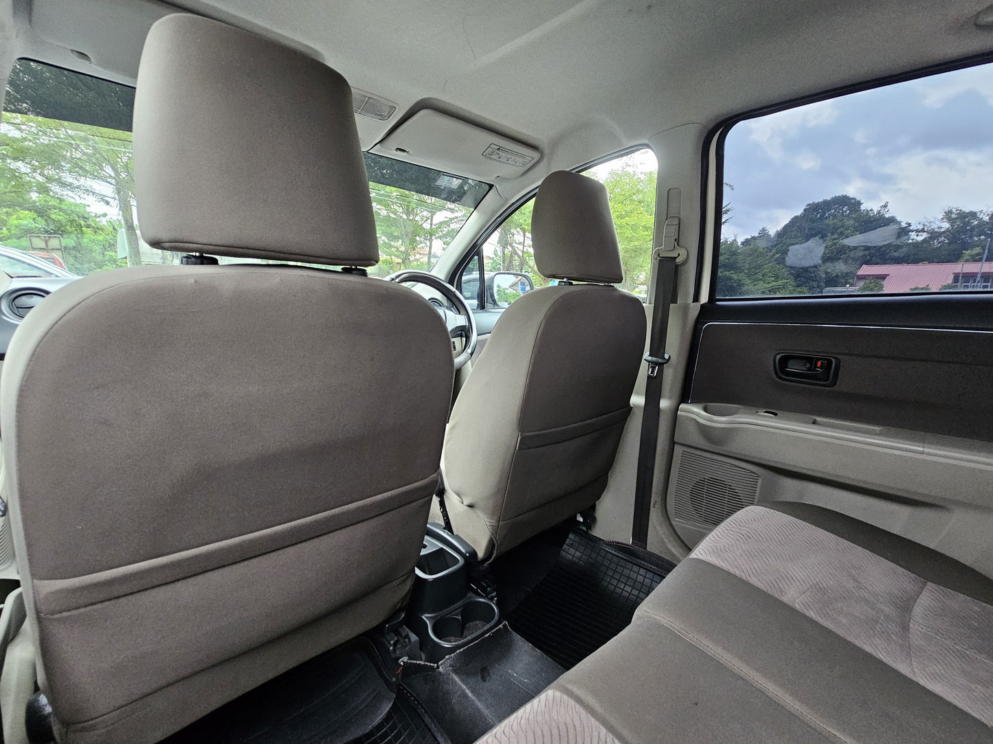 2015 Perodua ALZA 1.5 M - 1500 SX FL (MT)