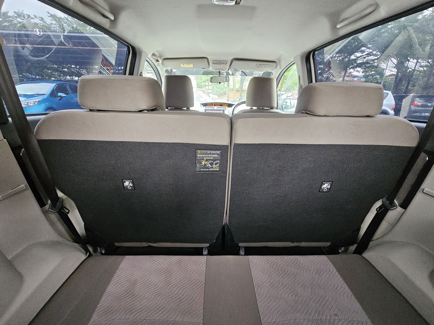 2015 Perodua ALZA 1.5 M - 1500 SX FL (MT)