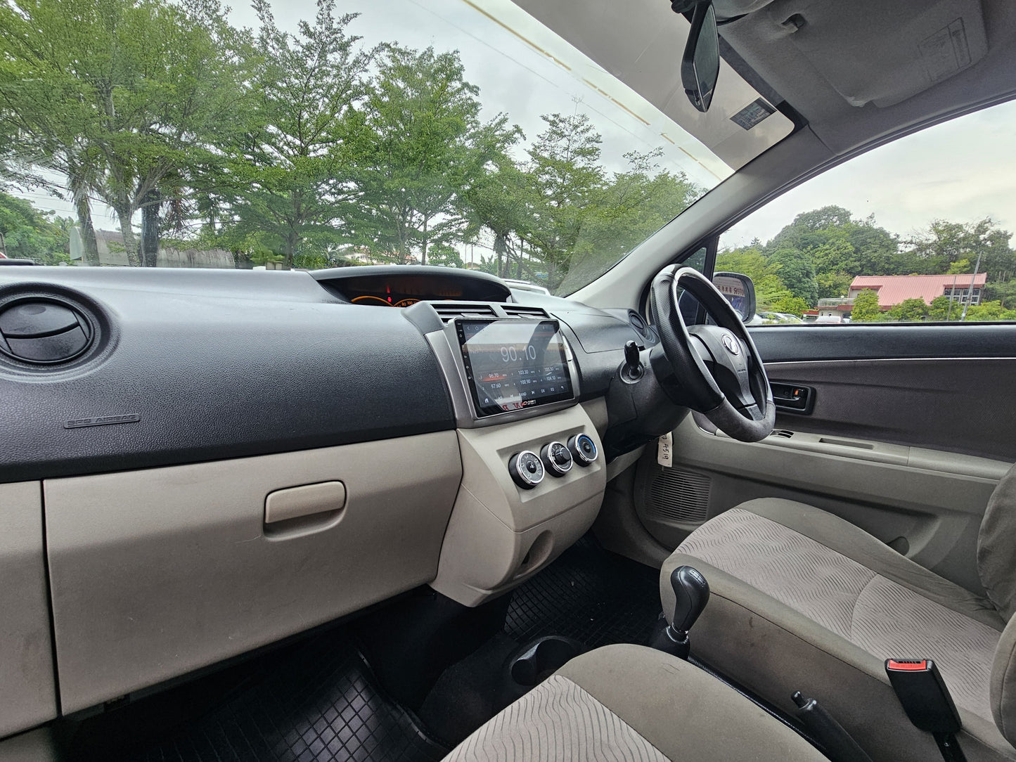 2015 Perodua ALZA 1.5 M - 1500 SX FL (MT)