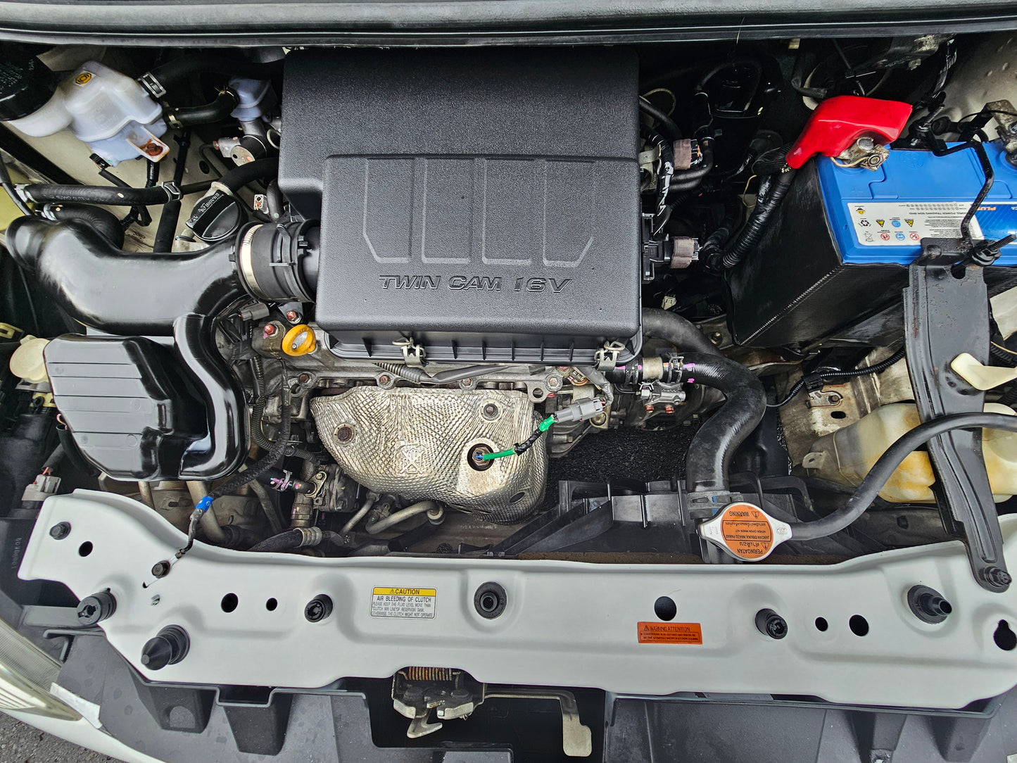 2015 Perodua ALZA 1.5 M - 1500 SX FL (MT)