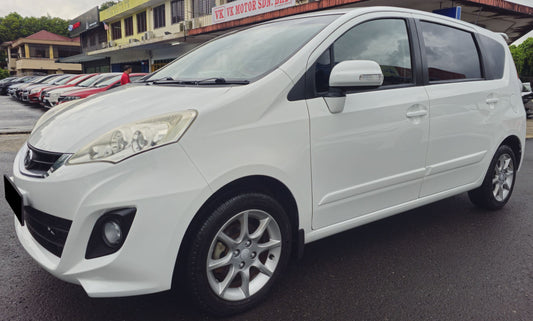 2015 Perodua ALZA 1.5 M - 1500 SX FL (MT)