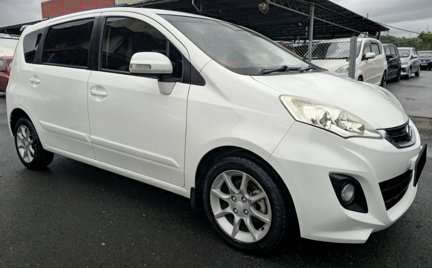 2015 Perodua ALZA 1.5 M - 1500 SX FL (MT)
