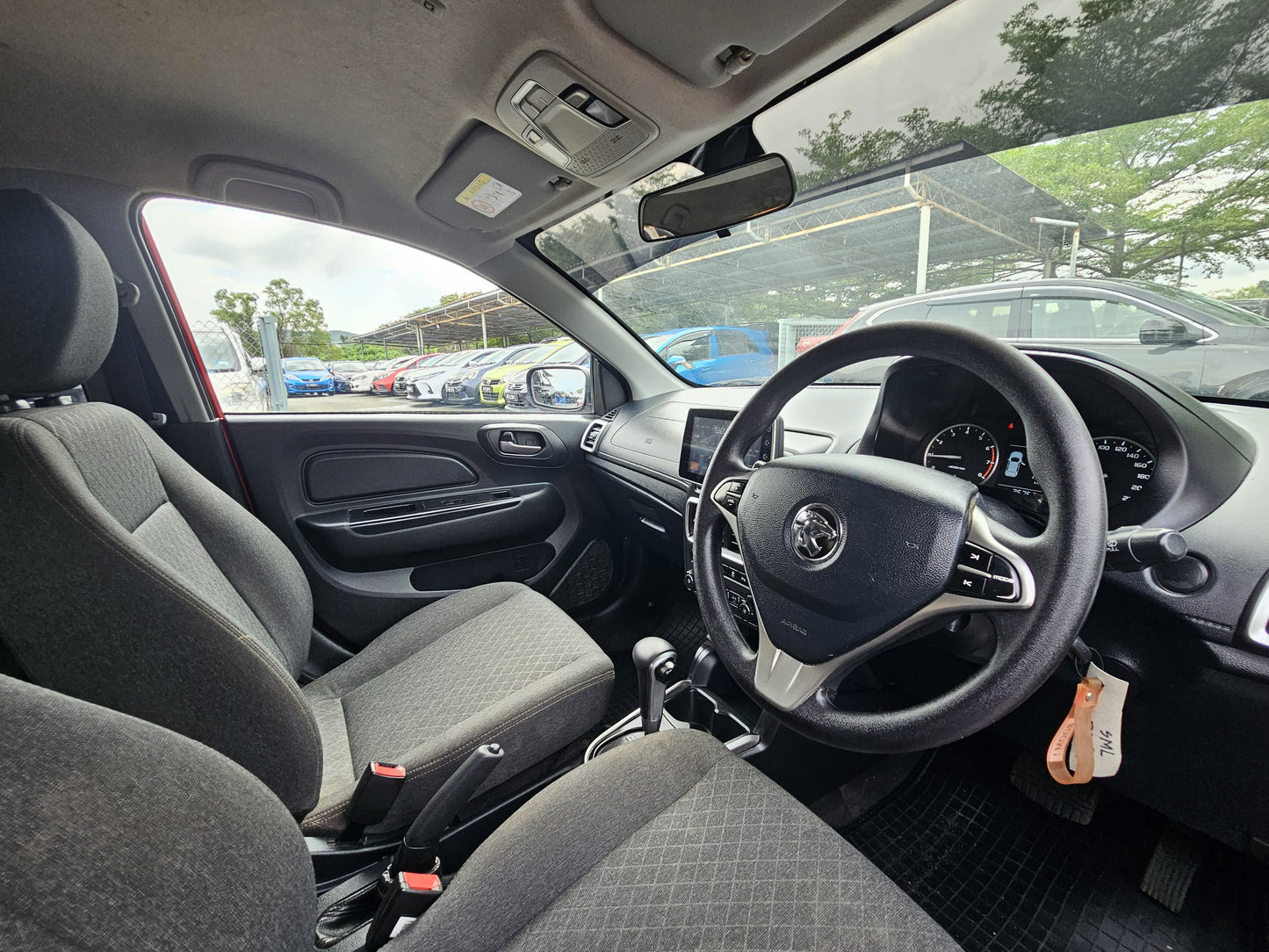 2023 Proton SAGA 1.3 A PREM MC2 AUTOMATIK 1.3L (AT)