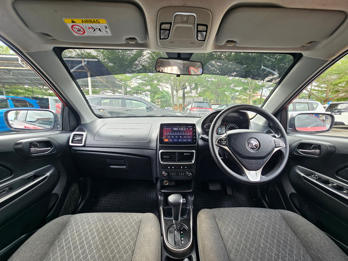 2023 Proton SAGA 1.3 A PREM MC2 AUTOMATIK 1.3L (AT)