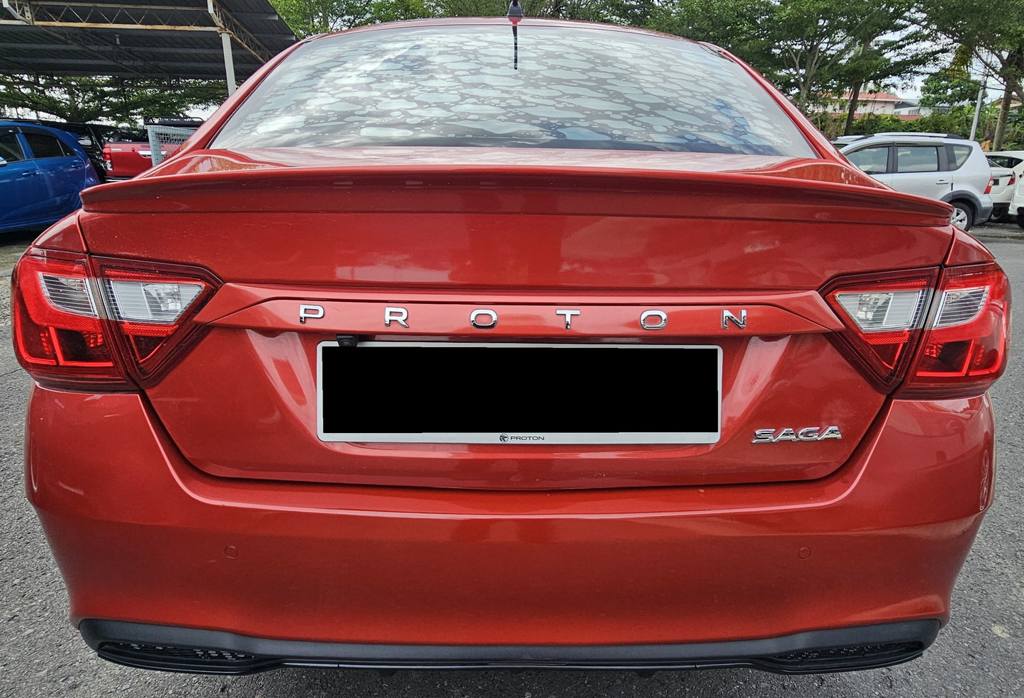 2023 Proton SAGA 1.3 A PREM MC2 AUTOMATIK 1.3L (AT)