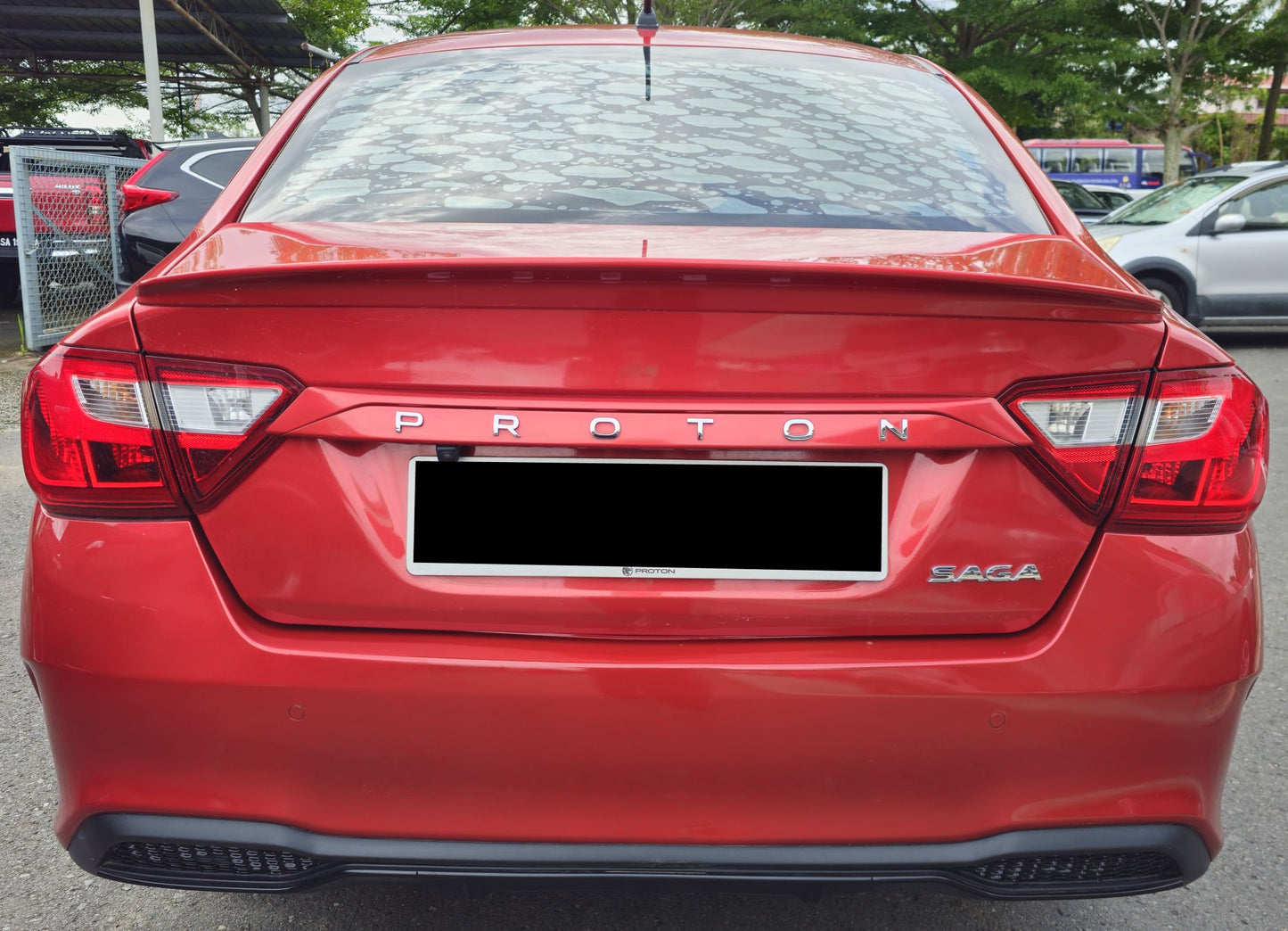 2023 Proton SAGA 1.3 A PREM MC2 AUTOMATIK 1.3L (AT)