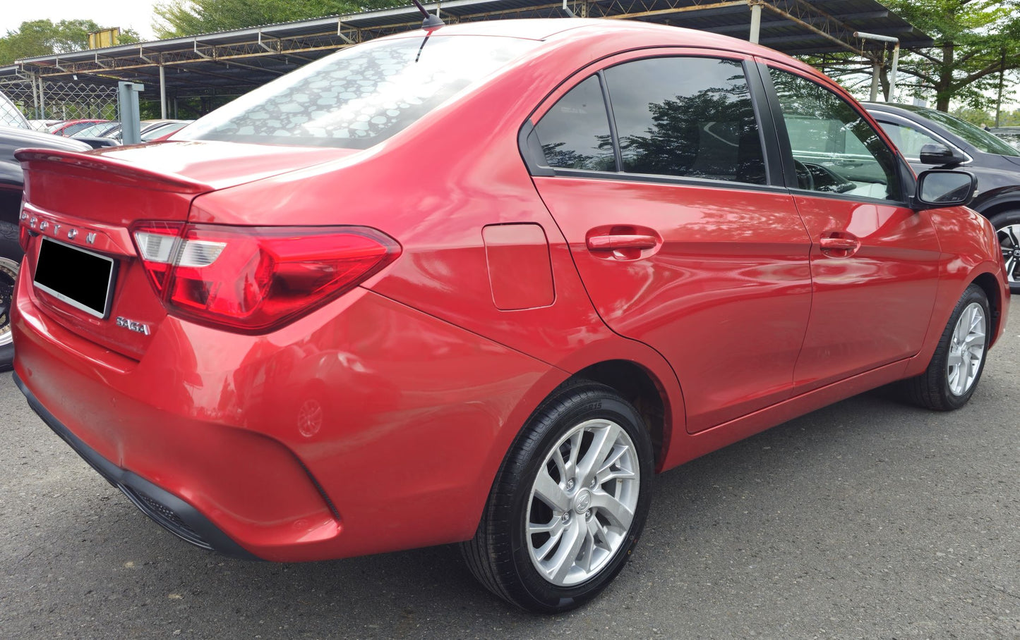 2023 Proton SAGA 1.3 A PREM MC2 AUTOMATIK 1.3L (AT)