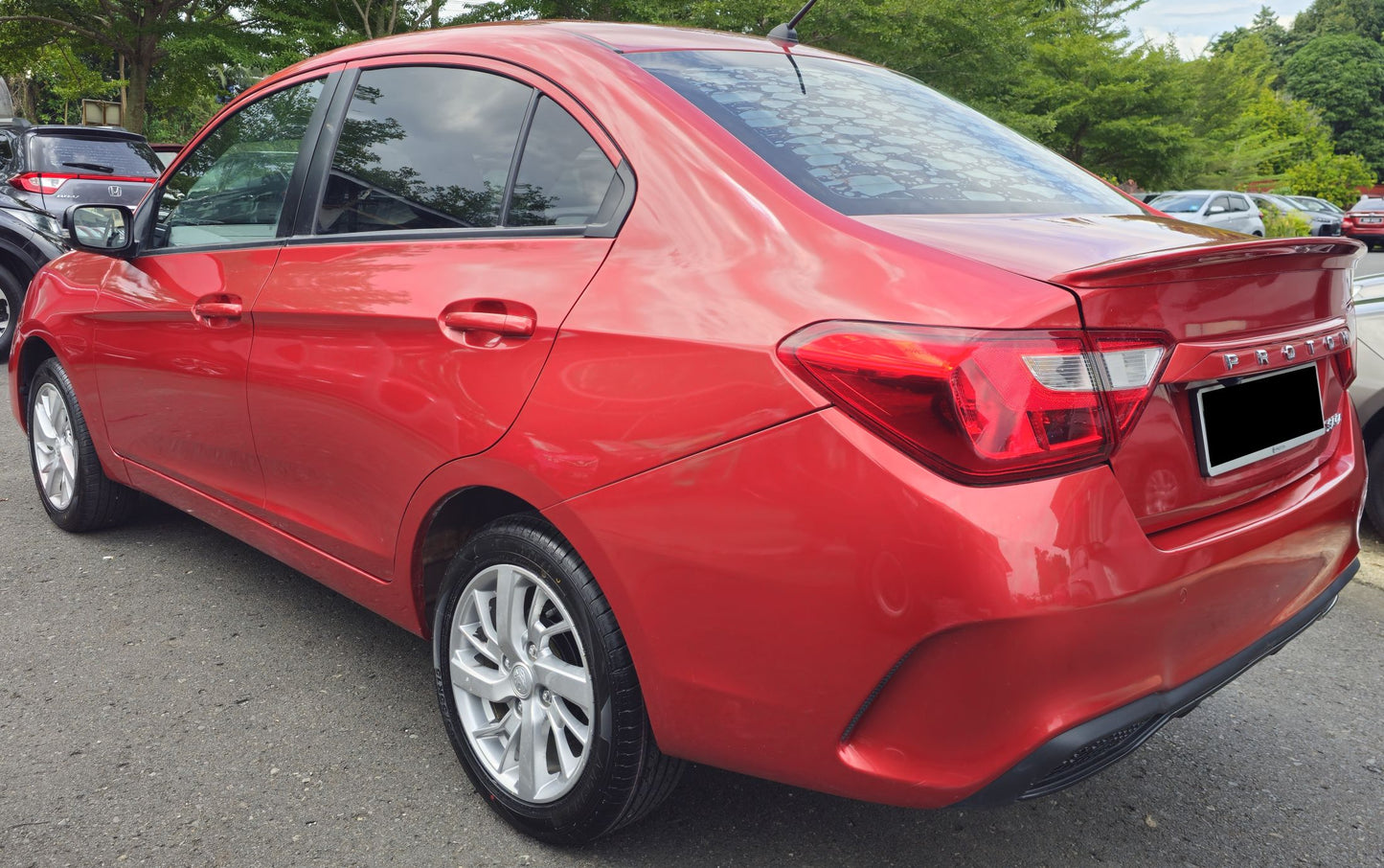 2023 Proton SAGA 1.3 A PREM MC2 AUTOMATIK 1.3L (AT)