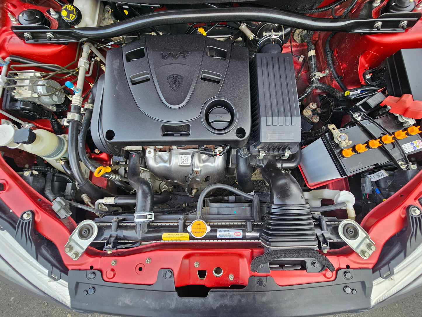 2023 Proton SAGA 1.3 A PREM MC2 AUTOMATIK 1.3L (AT)