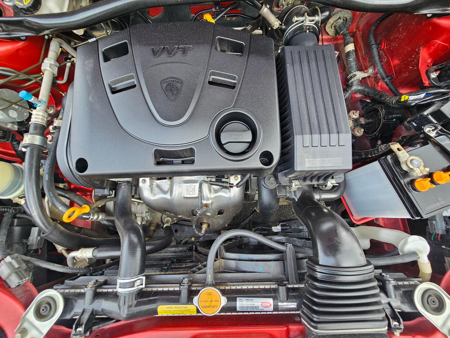 2023 Proton SAGA 1.3 A PREM MC2 AUTOMATIK 1.3L (AT)