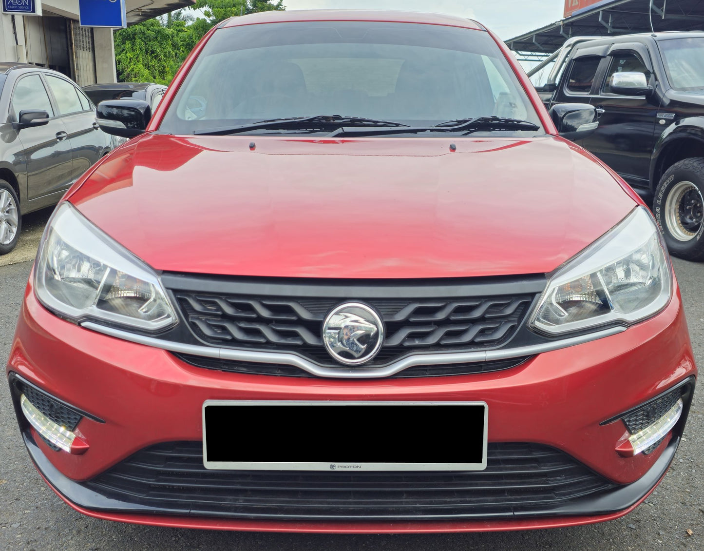 2023 Proton SAGA 1.3 A PREM MC2 AUTOMATIK 1.3L (AT)