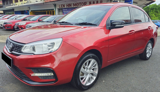 2023 Proton SAGA 1.3 A PREM MC2 AUTOMATIK 1.3L (AT)