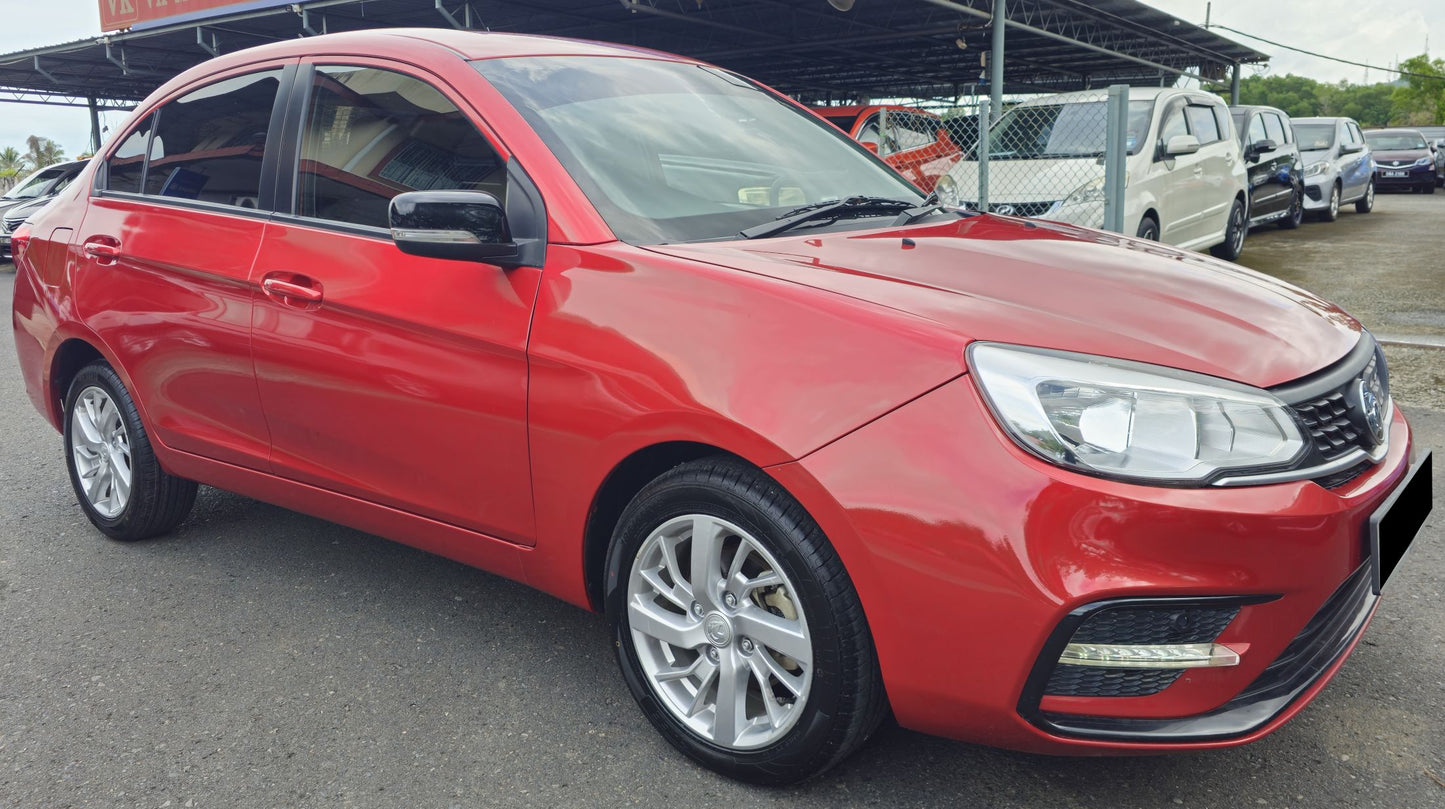 2023 Proton SAGA 1.3 A PREM MC2 AUTOMATIK 1.3L (AT)