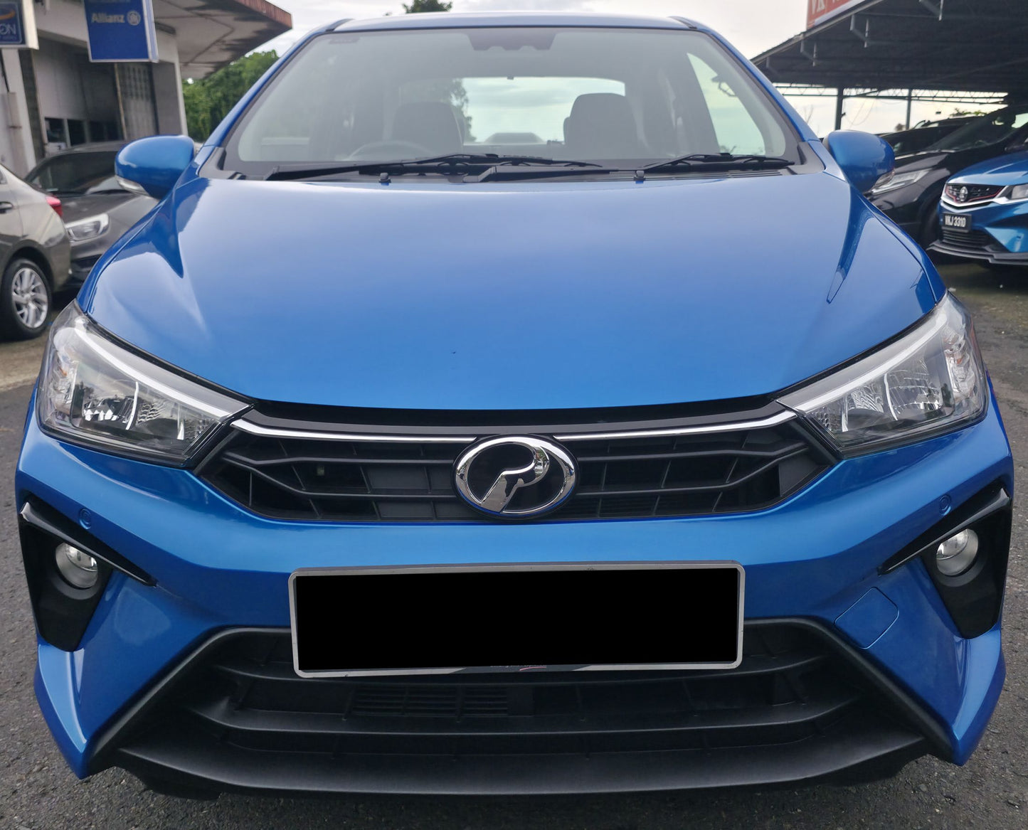 2021 Perodua BEZZA 1.3 A ADV FL (AT)