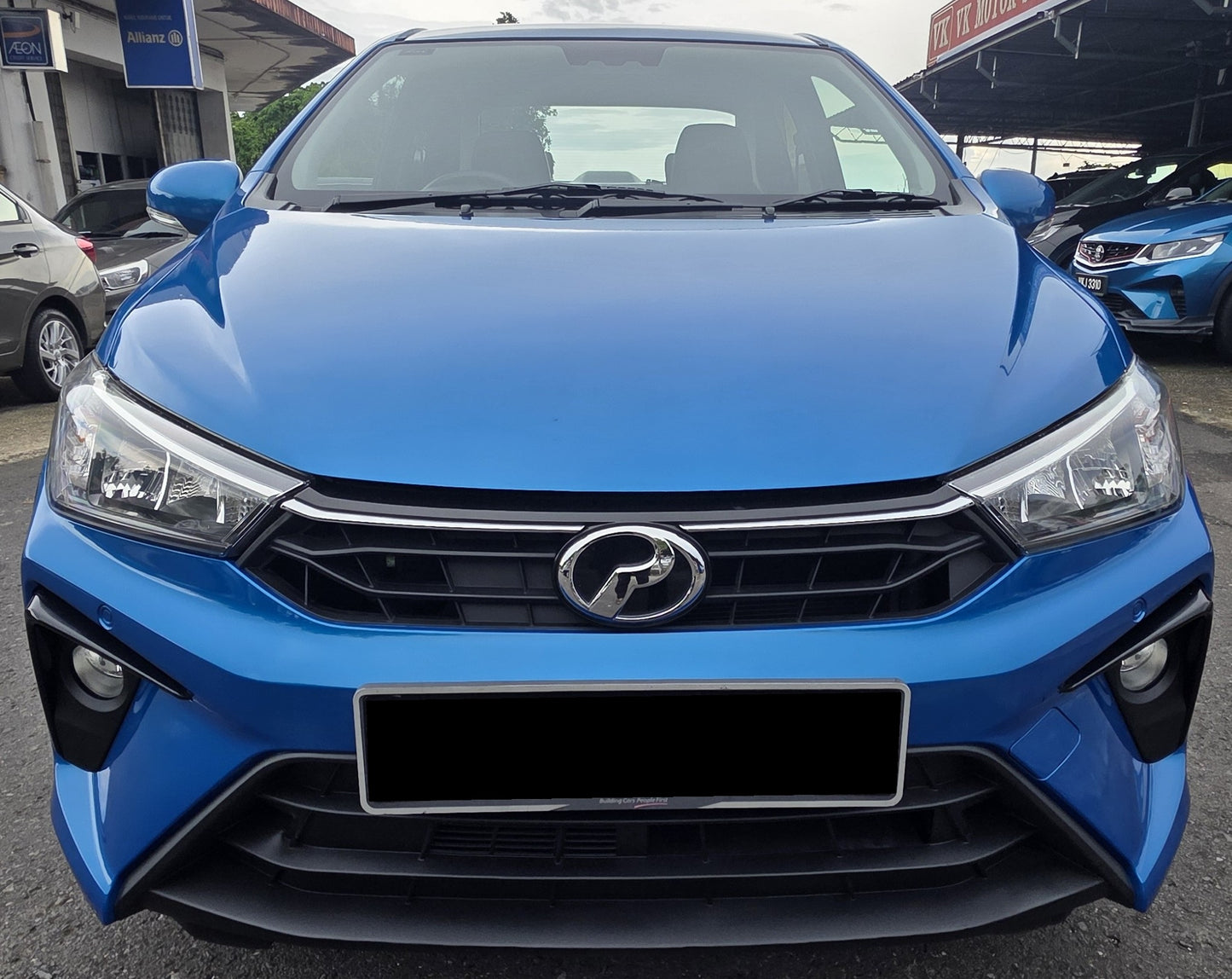 2021 Perodua BEZZA 1.3 A ADV FL (AT)