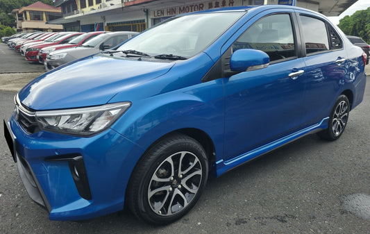 2021 Perodua BEZZA 1.3 A ADV FL (AT)